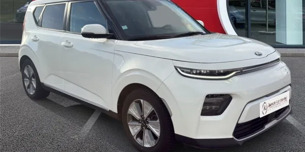 visuel - Kia e-soul SOUL III ELECTRIQUE 204 CH Active