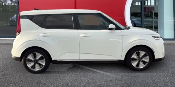 visuel - Kia e-soul SOUL III ELECTRIQUE 204 CH Active