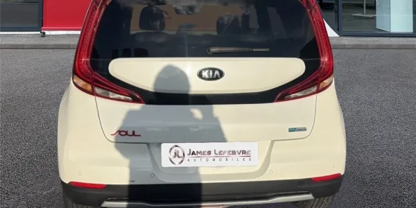 visuel - Kia e-soul SOUL III ELECTRIQUE 204 CH Active