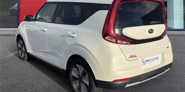 visuel - Kia e-soul SOUL III ELECTRIQUE 204 CH Active