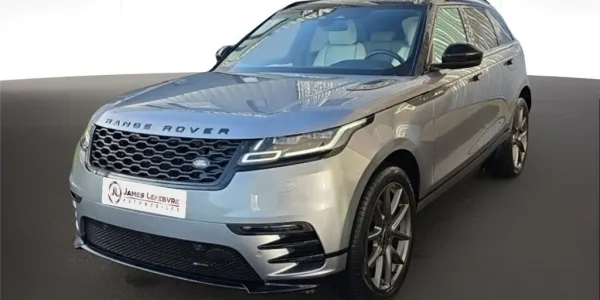 Photo - Land Rover Range Rover Velar 2.0L P400E PHEV 404CH SE R-Dynamic