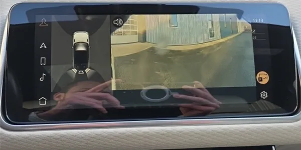 visuel - Land Rover Range Rover Velar 2.0L P400E PHEV 404CH SE R-Dynamic