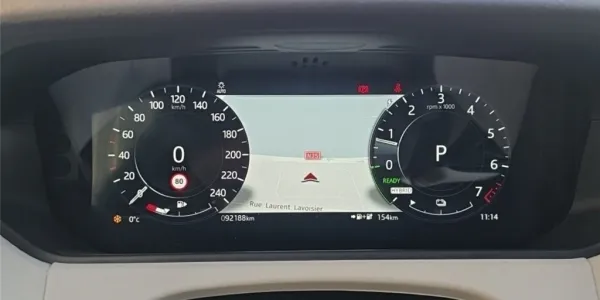 visuel - Land Rover Range Rover Velar 2.0L P400E PHEV 404CH SE R-Dynamic