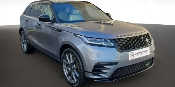 visuel - Land Rover Range Rover Velar 2.0L P400E PHEV 404CH SE R-Dynamic
