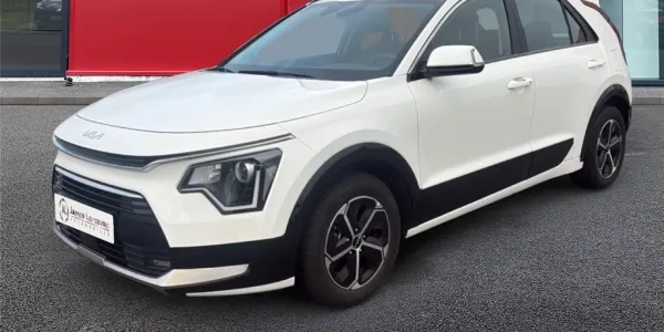 Photo - Kia Niro II 1.6 GDI 141 CH HEV DCT6 Active