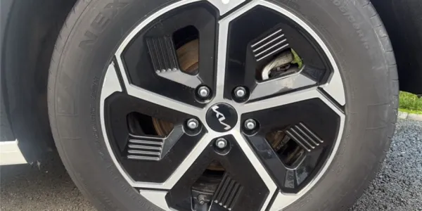 visuel - Kia Niro II 1.6 GDI 141 CH HEV DCT6 Active