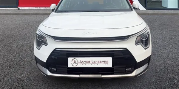 visuel - Kia Niro II 1.6 GDI 141 CH HEV DCT6 Active