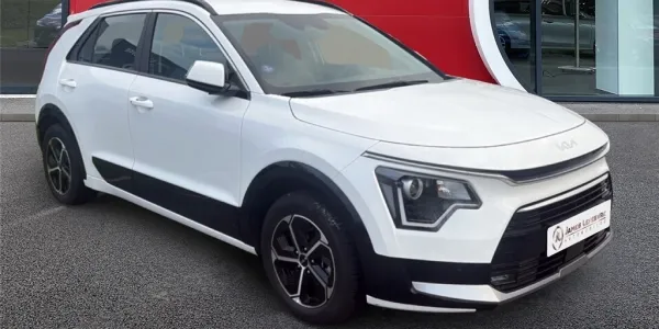 visuel - Kia Niro II 1.6 GDI 141 CH HEV DCT6 Active