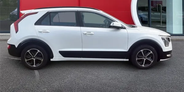 visuel - Kia Niro II 1.6 GDI 141 CH HEV DCT6 Active