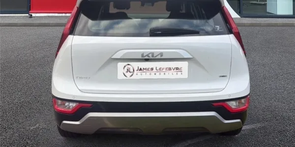 visuel - Kia Niro II 1.6 GDI 141 CH HEV DCT6 Active