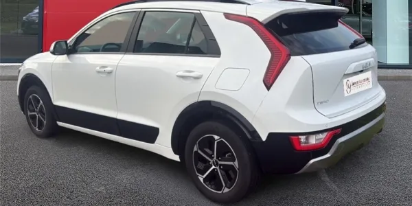 visuel - Kia Niro II 1.6 GDI 141 CH HEV DCT6 Active