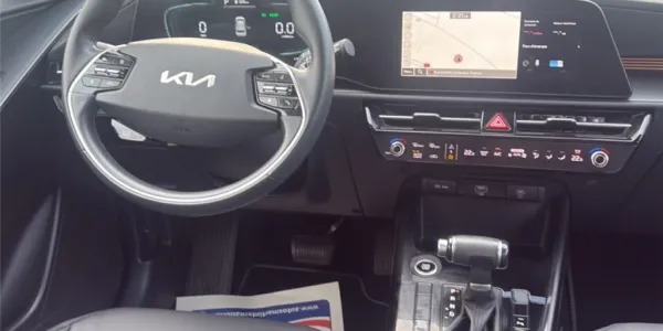 visuel - Kia Niro II 1.6 GDI 141 CH HEV DCT6 Active