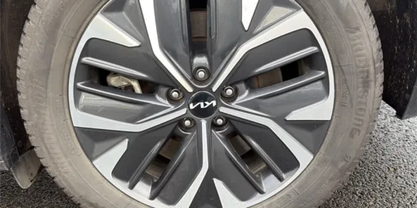 visuel - Kia EV6 229 CH Air Active