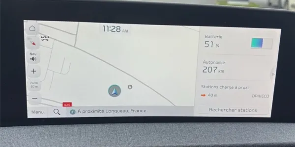 visuel - Kia EV6 229 CH Air Active