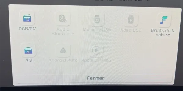 visuel - Kia EV6 229 CH Air Active