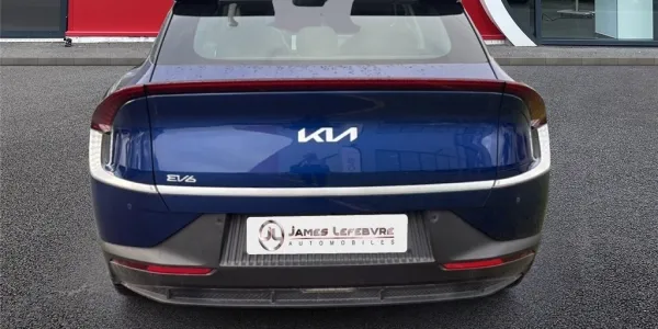visuel - Kia EV6 229 CH Air Active