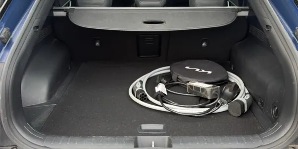 visuel - Kia EV6 229 CH Air Active