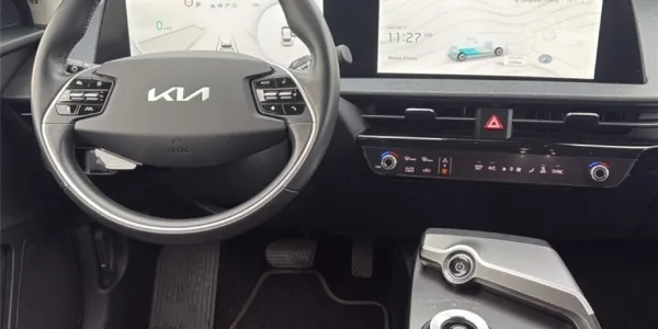 visuel - Kia EV6 229 CH Air Active