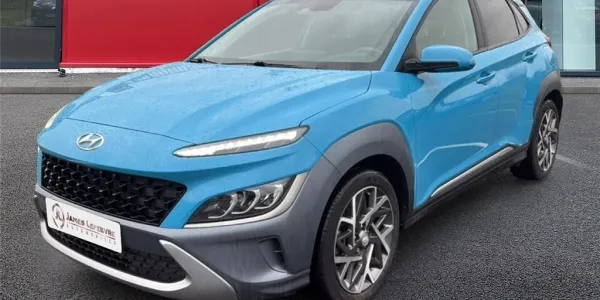 Photo - Hyundai Kona HYBRID 141 Creative