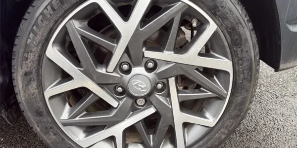 visuel - Hyundai Kona HYBRID 141 Creative