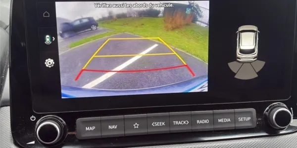 visuel - Hyundai Kona HYBRID 141 Creative