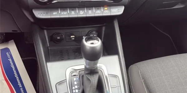 visuel - Hyundai Kona HYBRID 141 Creative