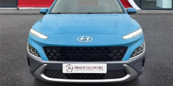 visuel - Hyundai Kona HYBRID 141 Creative