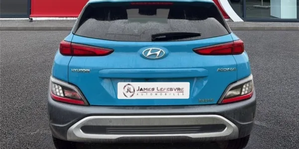 visuel - Hyundai Kona HYBRID 141 Creative