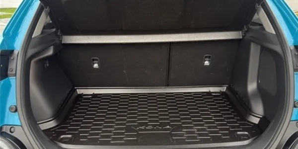 visuel - Hyundai Kona HYBRID 141 Creative