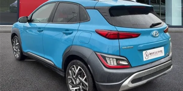 visuel - Hyundai Kona HYBRID 141 Creative