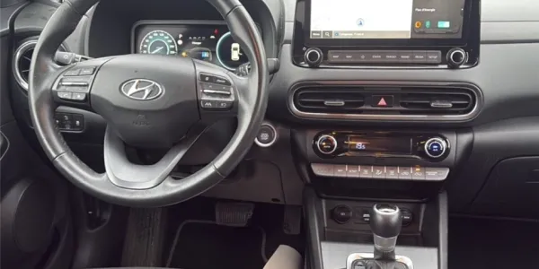 visuel - Hyundai Kona HYBRID 141 Creative