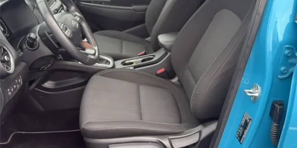 visuel - Hyundai Kona HYBRID 141 Creative