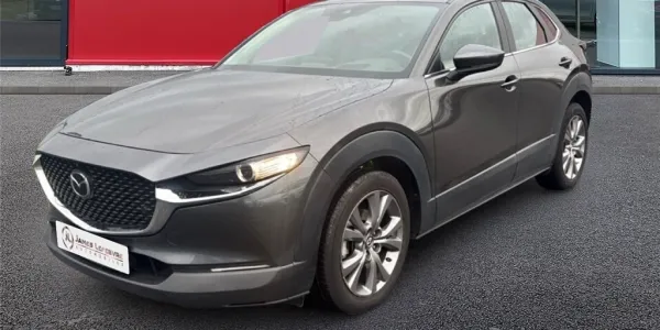 Photo - Mazda CX-30 2020 2.0L SKYACTIV-G M HYBRID 122 CH 4X2 BVA6 Inspiration