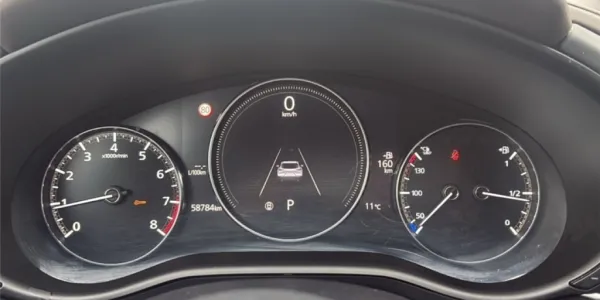 visuel - Mazda CX-30 2020 2.0L SKYACTIV-G M HYBRID 122 CH 4X2 BVA6 Inspiration