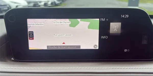 visuel - Mazda CX-30 2020 2.0L SKYACTIV-G M HYBRID 122 CH 4X2 BVA6 Inspiration