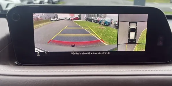 visuel - Mazda CX-30 2020 2.0L SKYACTIV-G M HYBRID 122 CH 4X2 BVA6 Inspiration