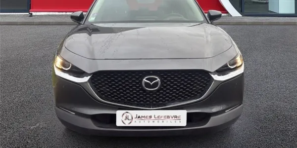 visuel - Mazda CX-30 2020 2.0L SKYACTIV-G M HYBRID 122 CH 4X2 BVA6 Inspiration