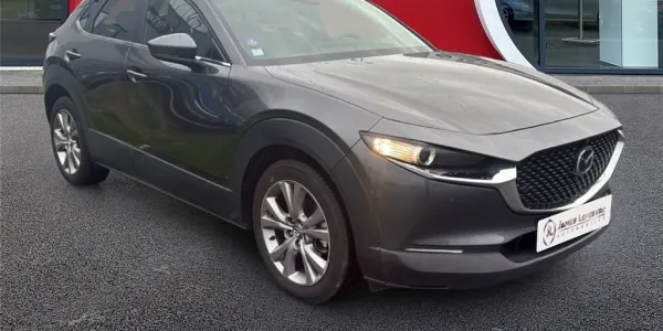 visuel - Mazda CX-30 2020 2.0L SKYACTIV-G M HYBRID 122 CH 4X2 BVA6 Inspiration