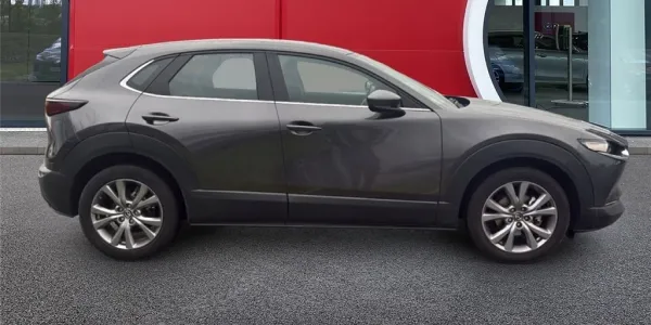 visuel - Mazda CX-30 2020 2.0L SKYACTIV-G M HYBRID 122 CH 4X2 BVA6 Inspiration