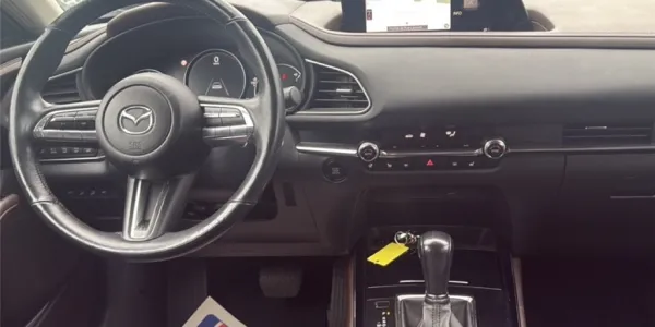 visuel - Mazda CX-30 2020 2.0L SKYACTIV-G M HYBRID 122 CH 4X2 BVA6 Inspiration