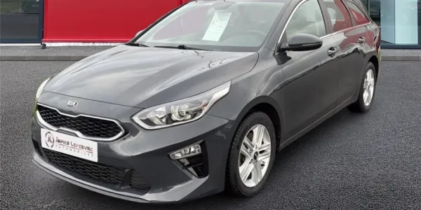 Photo - Kia CEED III SW MY21 1.6 CRDI 136 CH MHEV ISG IBVM6 Active