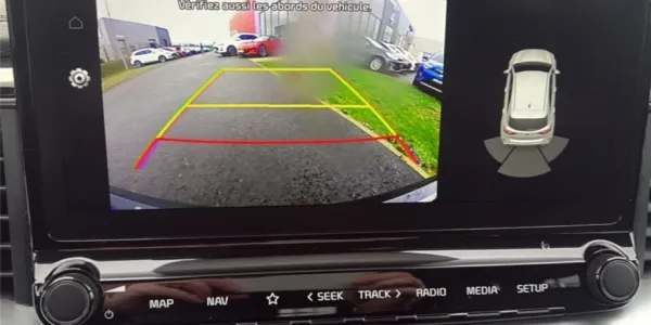 visuel - Kia CEED III SW MY21 1.6 CRDI 136 CH MHEV ISG IBVM6 Active