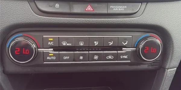 visuel - Kia CEED III SW MY21 1.6 CRDI 136 CH MHEV ISG IBVM6 Active