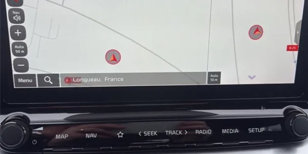 visuel - Kia CEED III SW MY21 1.6 CRDI 136 CH MHEV ISG IBVM6 Active