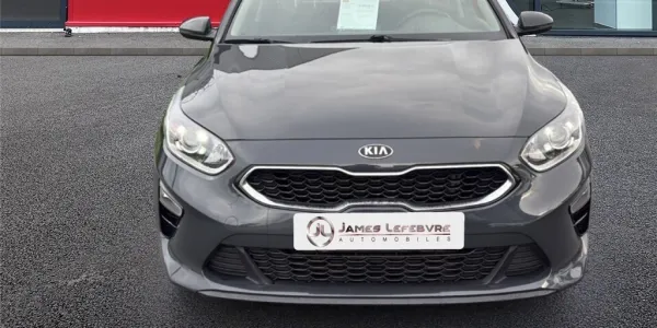 visuel - Kia CEED III SW MY21 1.6 CRDI 136 CH MHEV ISG IBVM6 Active