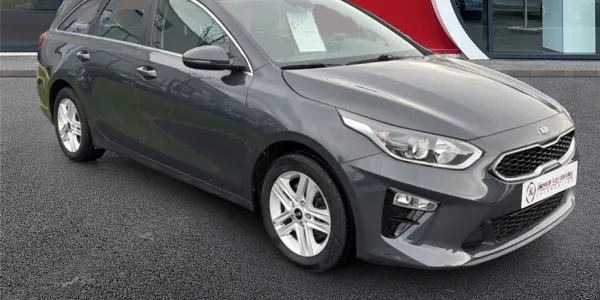 visuel - Kia CEED III SW MY21 1.6 CRDI 136 CH MHEV ISG IBVM6 Active