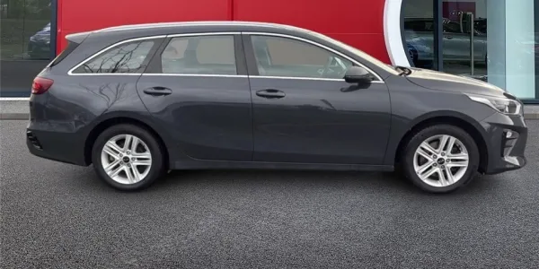 visuel - Kia CEED III SW MY21 1.6 CRDI 136 CH MHEV ISG IBVM6 Active