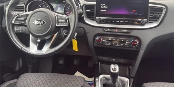 visuel - Kia CEED III SW MY21 1.6 CRDI 136 CH MHEV ISG IBVM6 Active