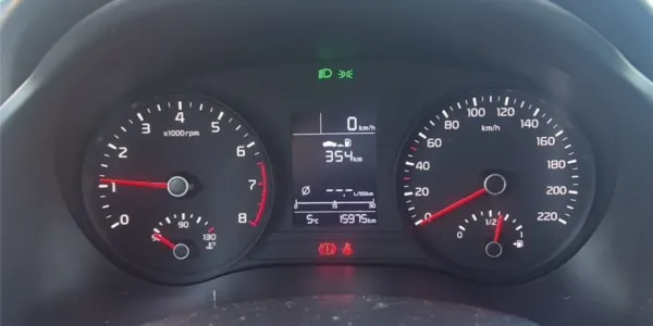 visuel - Kia Rio ACTIVE TGDI 100 BVM6 1.0 T-GDI CH