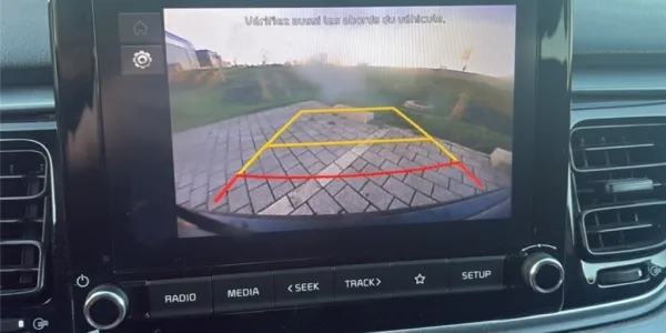 visuel - Kia Rio ACTIVE TGDI 100 BVM6 1.0 T-GDI CH